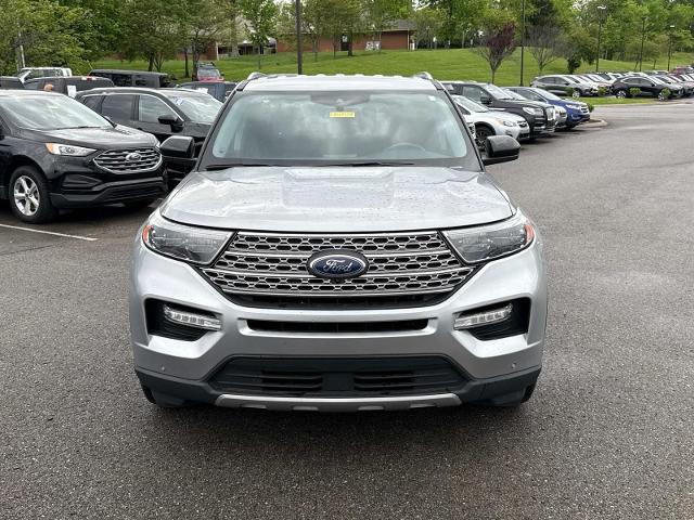 Used 2023 Ford Explorer Limited Used 2023 Ford Explorer Limited