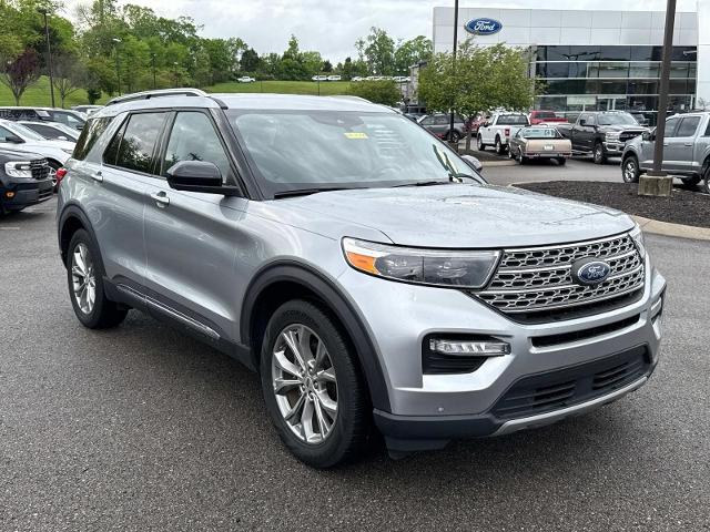 Used 2023 Ford Explorer Limited Used 2023 Ford Explorer Limited