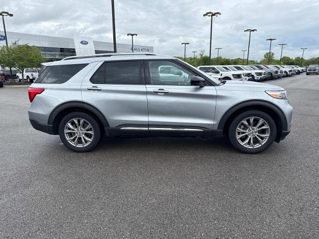 Used 2023 Ford Explorer Limited Used 2023 Ford Explorer Limited