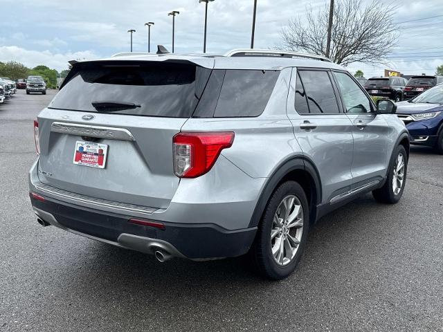 Used 2023 Ford Explorer Limited Used 2023 Ford Explorer Limited