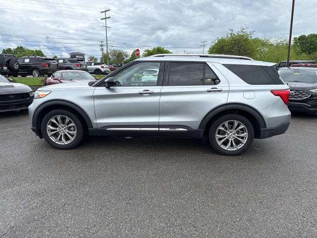 Used 2023 Ford Explorer Limited Used 2023 Ford Explorer Limited