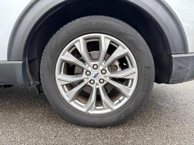 Used 2023 Ford Explorer Limited Used 2023 Ford Explorer Limited