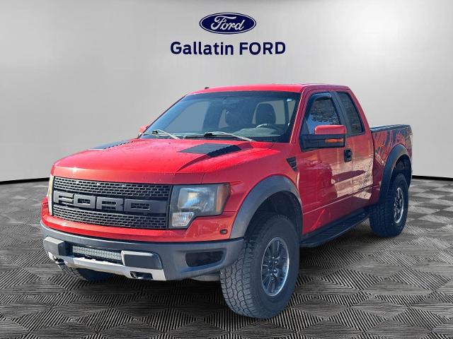 2010 Ford F-150 SVT Raptor