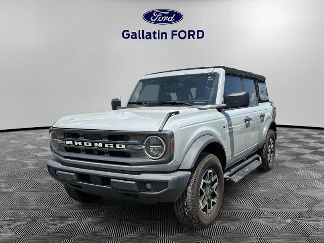 2021 Ford Bronco Big Bend