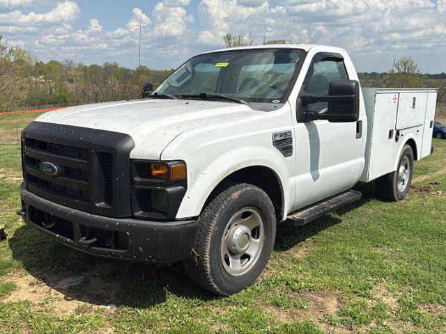 2009 Ford F-350 XL