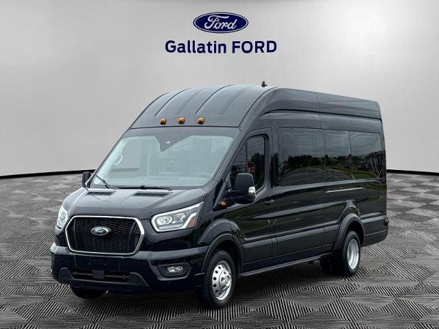 2023 Ford Transit-350 XLT
