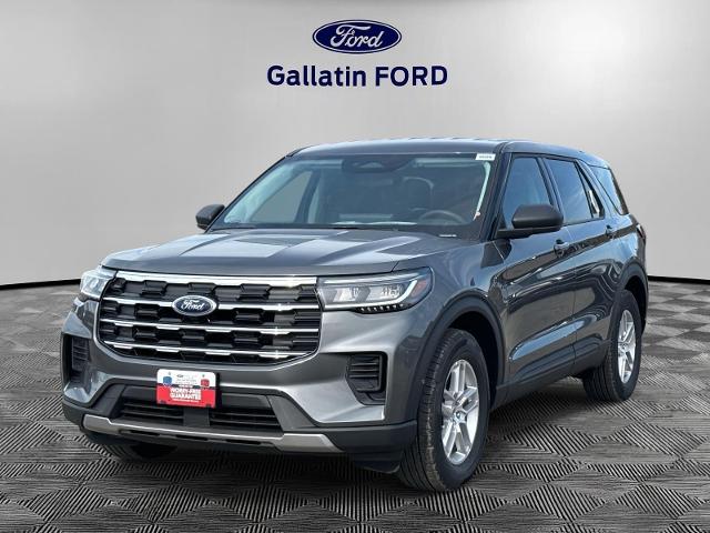2026 Ford Explorer 4DR RWD ACTIVE
