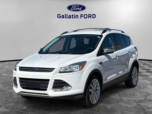2016 Ford Escape SE