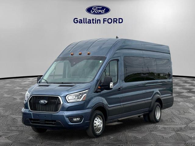 2025 Ford Transit-350 XLT