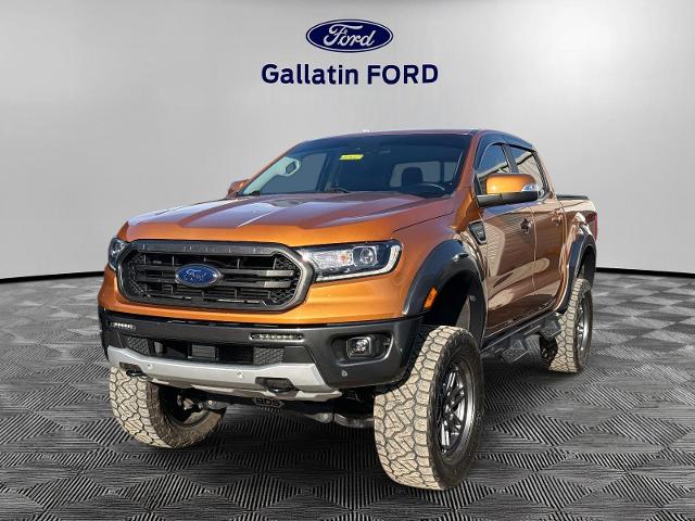 2019 Ford Ranger Lariat's photo