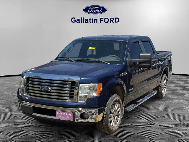 2011 Ford F-150 XLT