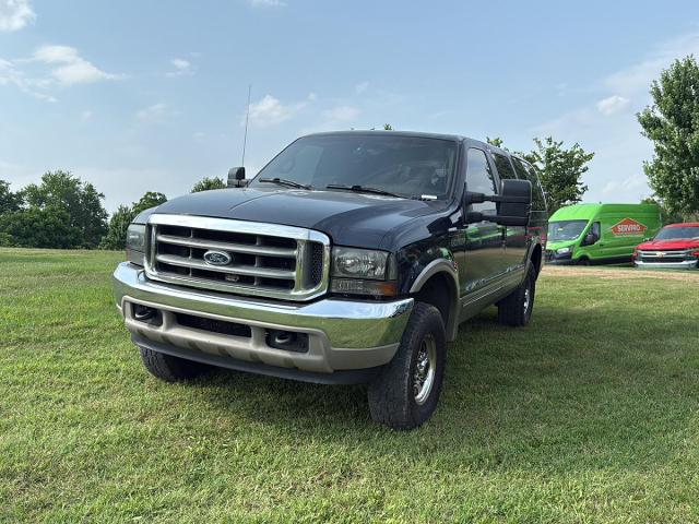 2000 Ford Excursion Limited