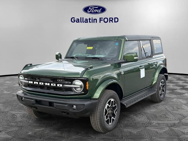 2025 Ford Bronco 4-Door Outer Banks's photo