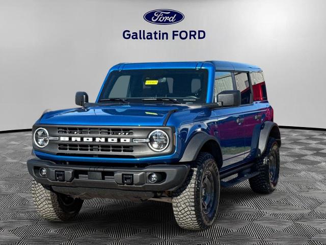 2024 Ford Bronco Black Diamond