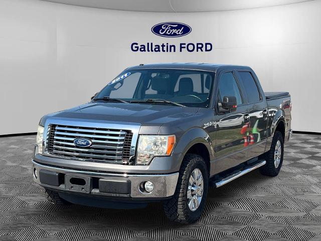 2011 Ford F-150 XLT