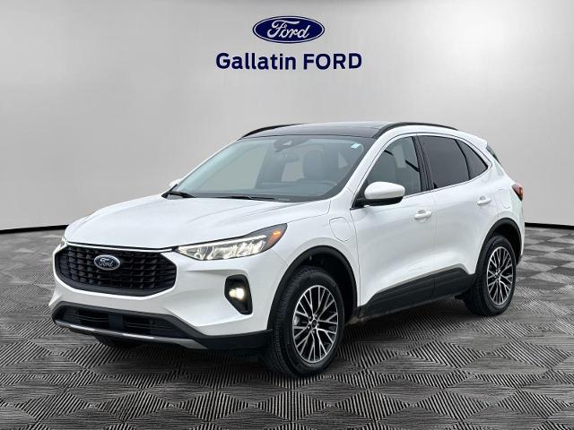 2025 Ford Escape PHEV