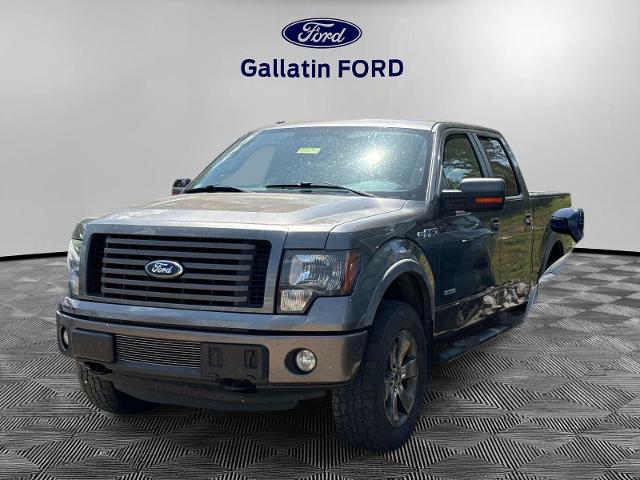 2011 Ford F-150 FX4