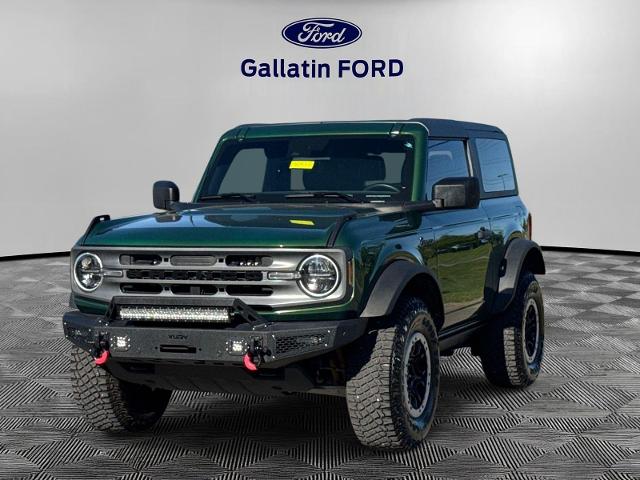 2023 Ford Bronco Big Bend