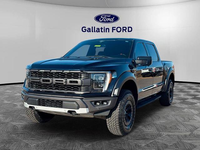 2021 Ford F-150 Raptor