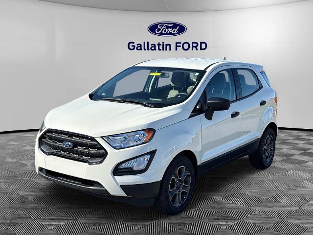 2021 Ford EcoSport S