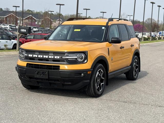 2022 Ford Bronco Sport Big Bend