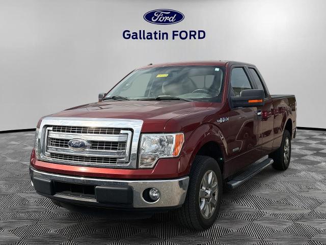 2014 Ford F-150 XLT