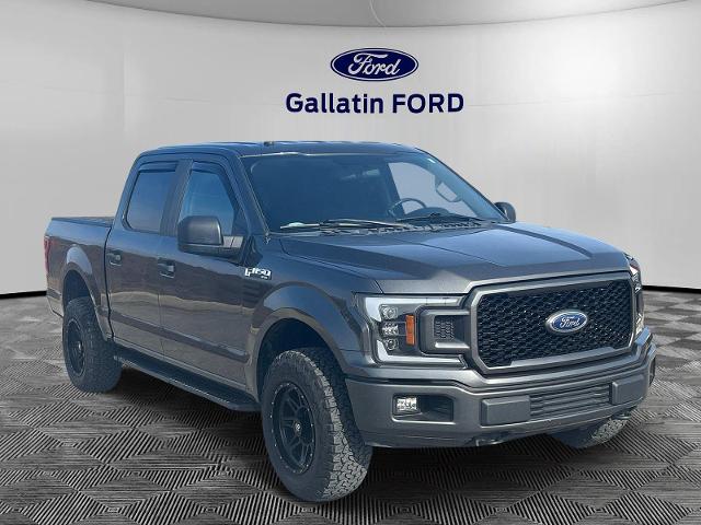 2018 Ford F-150 XL