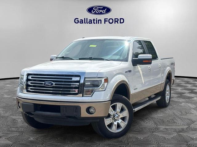 2013 Ford F-150 Lariat