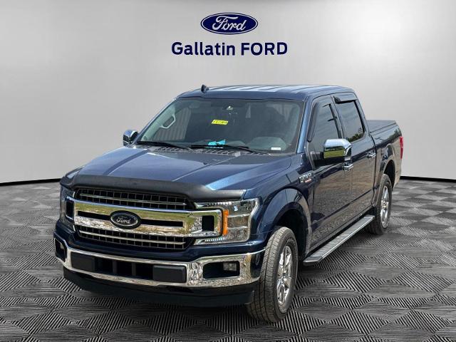 2018 Ford F-150 XLT 4x4 SuperCrew 5-1/2 Box's photo