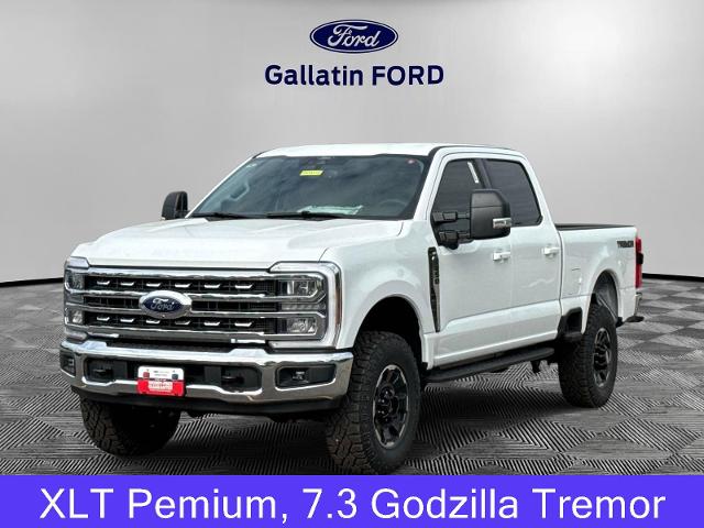 2026 Ford F-250 XLT 4x4 Crew Cab 8' Box's photo
