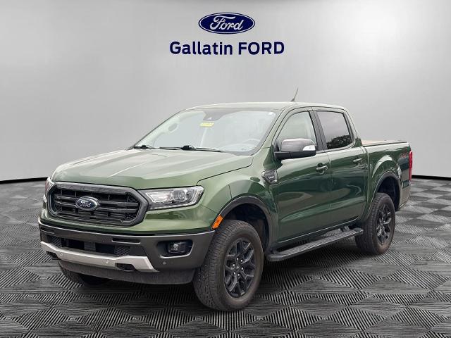 2023 Ford Ranger Lariat