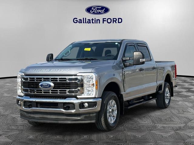 2024 Ford F-250 XLT