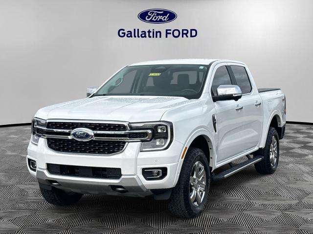 2024 Ford Ranger Lariat