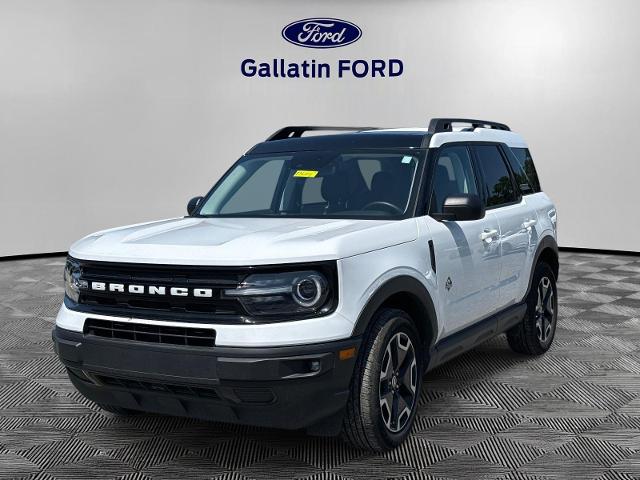2023 Ford Bronco Sport Outer Banks