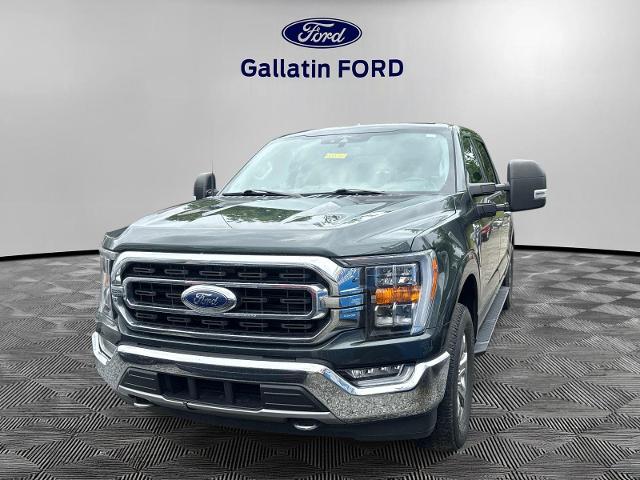 2021 Ford F-150 XLT 4x4 SuperCrew 5-1/2 Box's photo