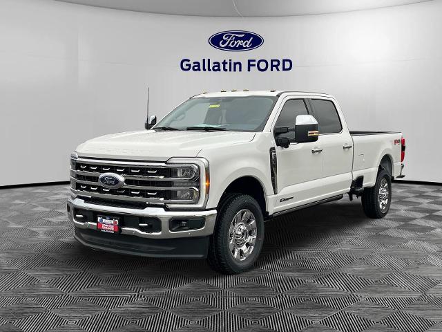 New 2024 Ford Super Duty F-350 SRW LARIAT