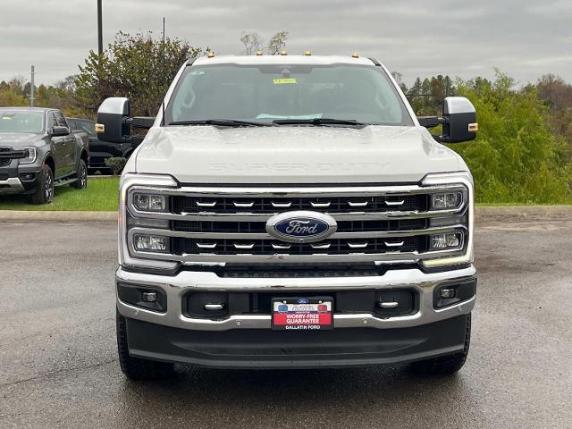 New 2024 Ford Super Duty F-350 SRW LARIAT