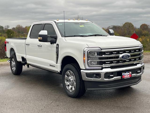New 2024 Ford Super Duty F-350 SRW LARIAT