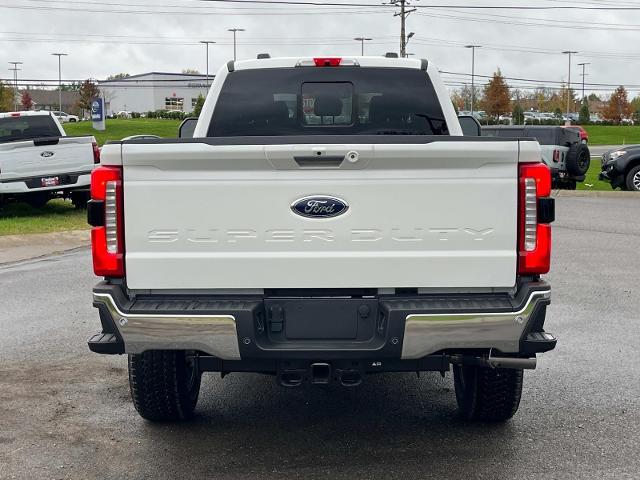 New 2024 Ford Super Duty F-350 SRW LARIAT