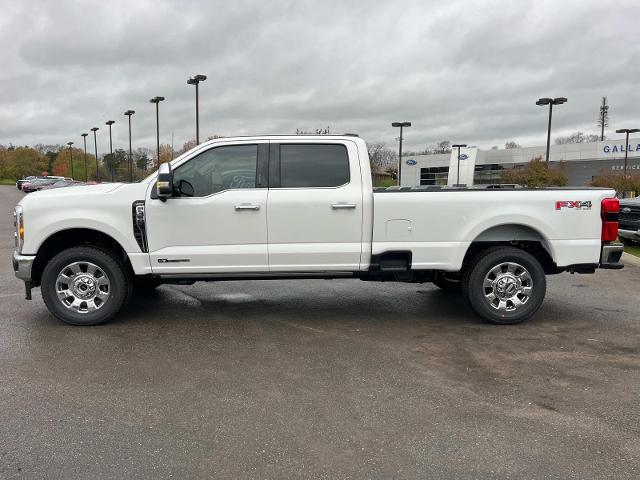 New 2024 Ford Super Duty F-350 SRW LARIAT
