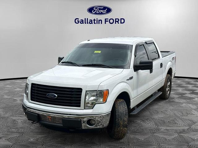 2014 Ford F-150 STX