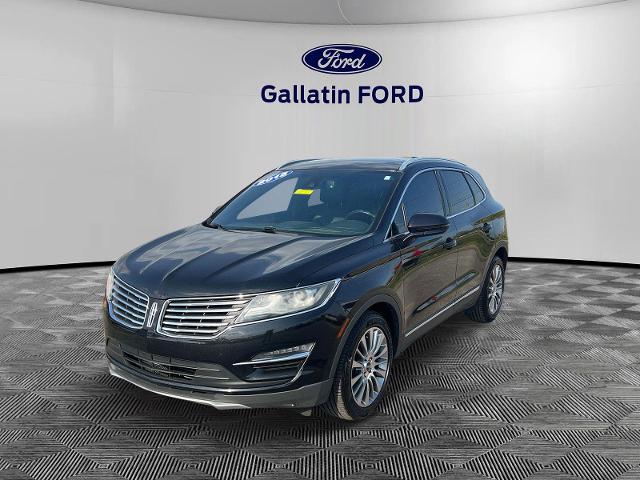 2015 Lincoln MKC Base