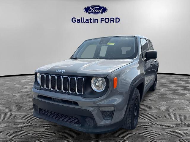 2021 Jeep Renegade Sport