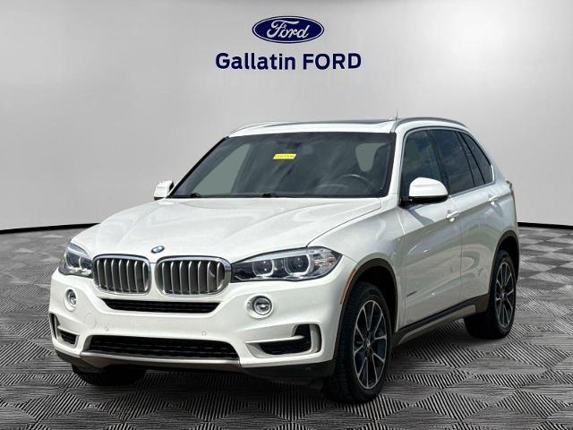 2017 BMW X5 sDrive35i
