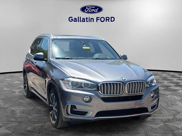 2017 BMW X5 sDrive35i