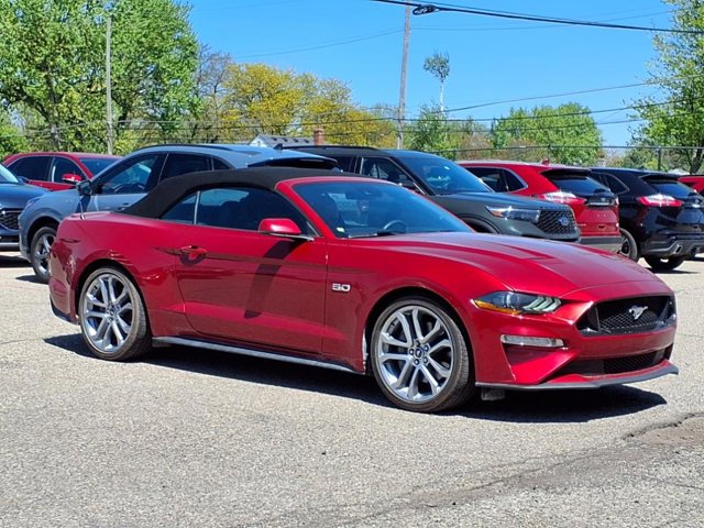 2020 Ford Mustang