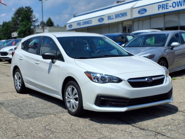 2022 Subaru Impreza