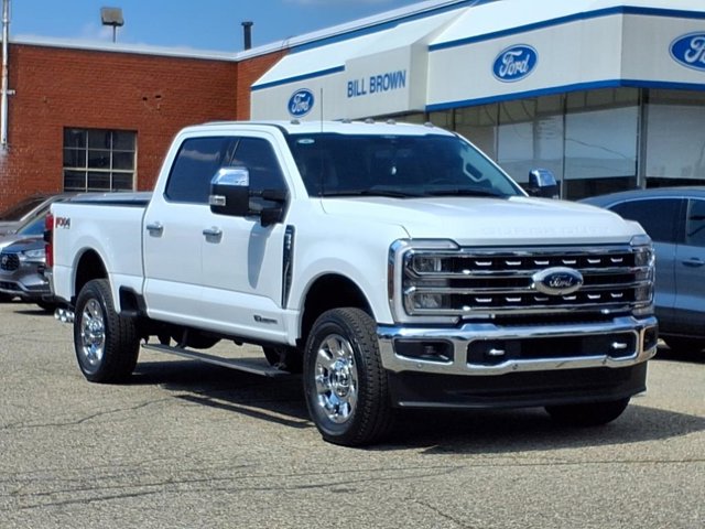 2024 Ford Super Duty F-250 Srw