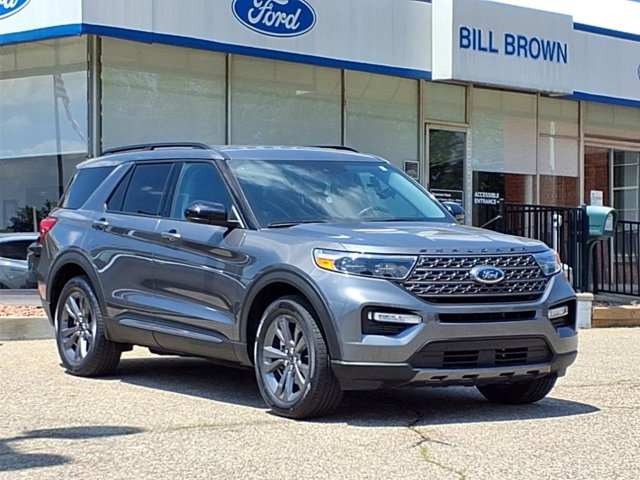 2023 Ford Explorer