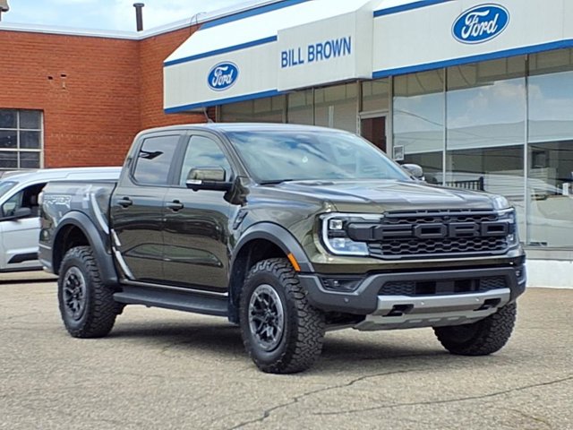 2024 Ford Ranger